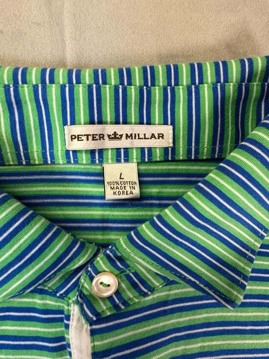 Peter Millar - Picture 2 of 7